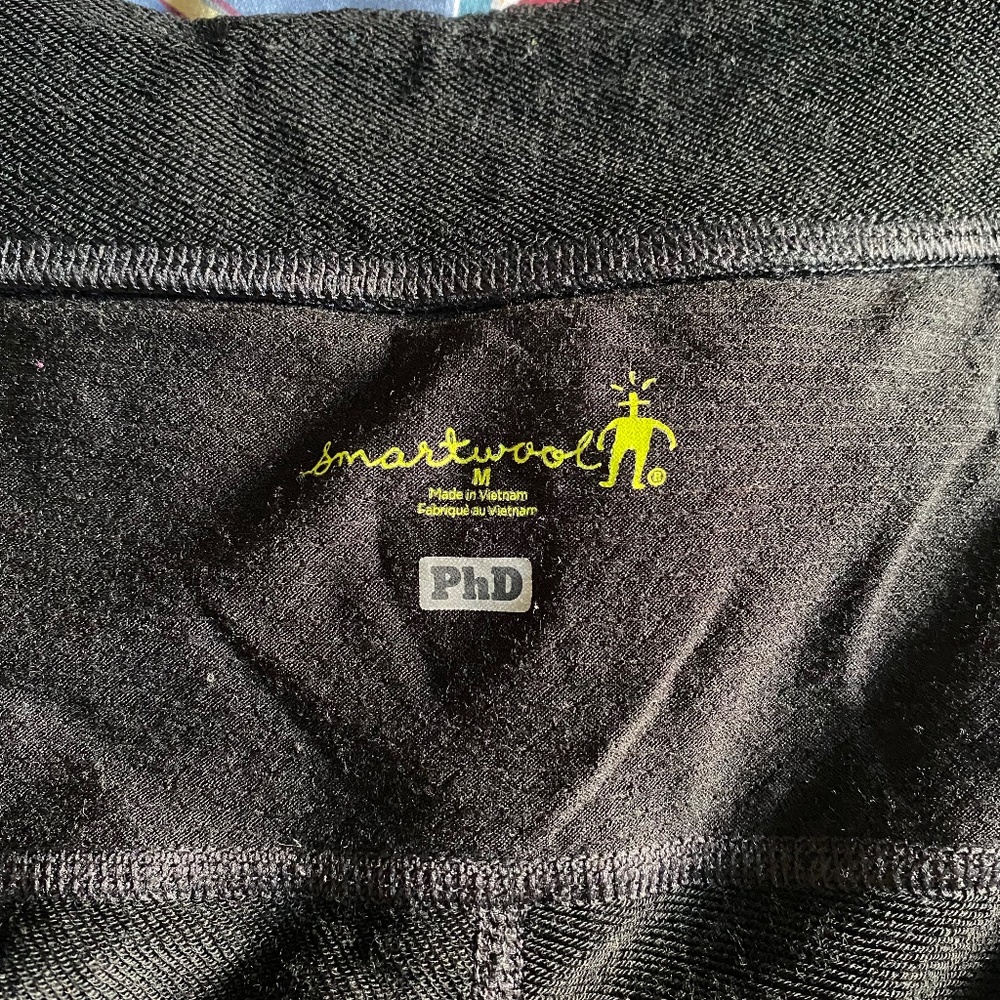 Smartwool Phd outdoor hiking pants size M - Picture 8 of 10